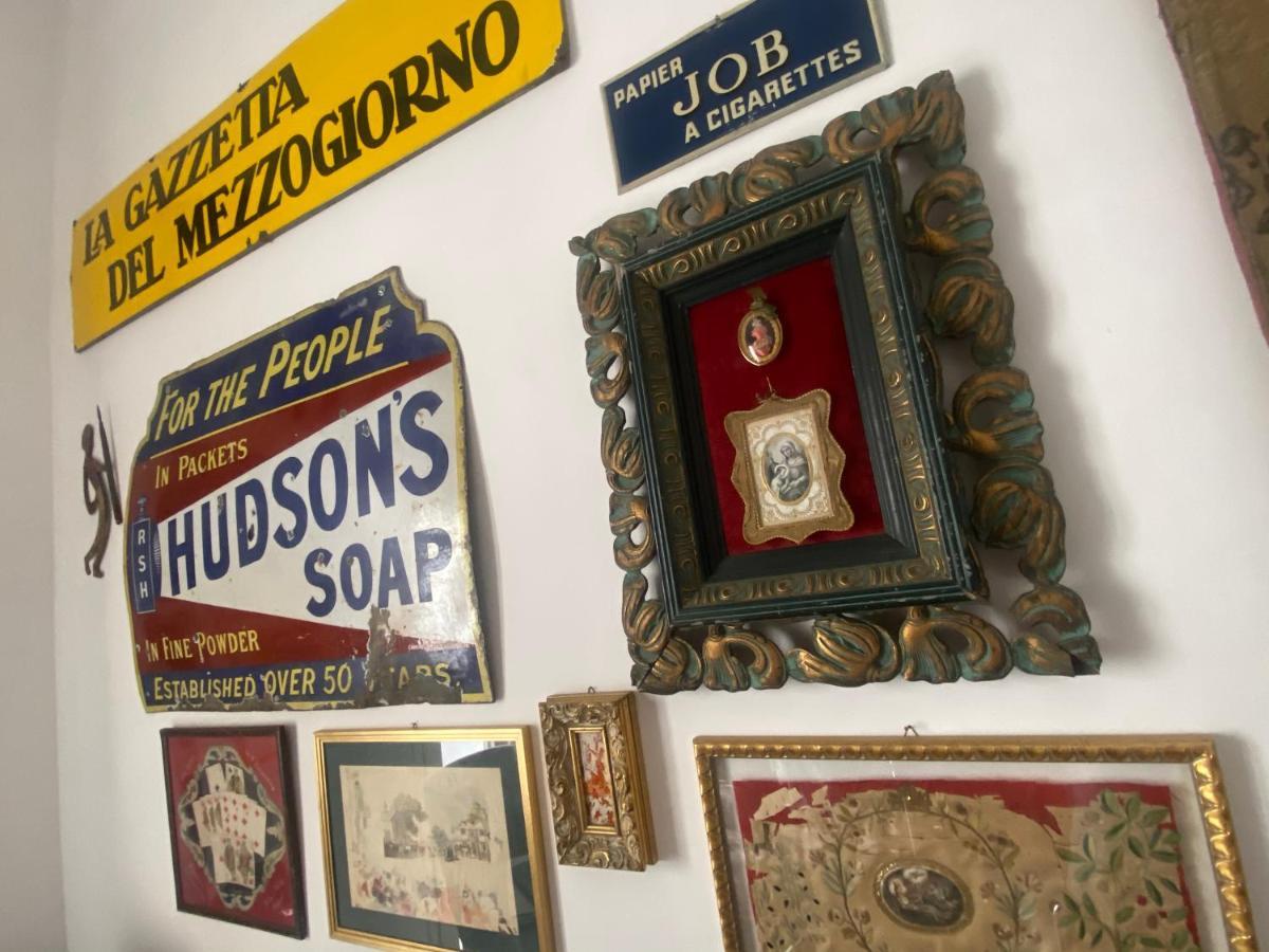 Bric A Brac Eclectic Rooms Uggiano La Chiesa Εξωτερικό φωτογραφία